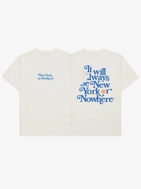 New York or Nowhere Shirt